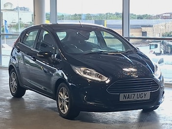 Used Ford Fiesta 2017 for sale - 78848811: Photo