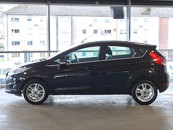 Used Ford Fiesta 2017 for sale - 78848811: Photo