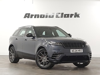 Used Land Rover Range Rover Velar 2024 for sale - 78480399: Photo