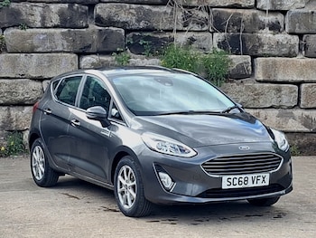 Used Ford Fiesta 2018 for sale - 78603755: Photo
