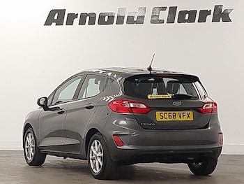 Used Ford Fiesta 2018 for sale - 78603755: Photo