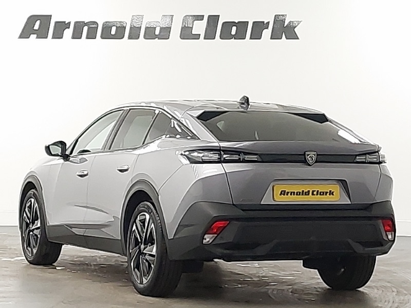 Used Peugeot 408 2023 for sale - 77197480: Photo 3