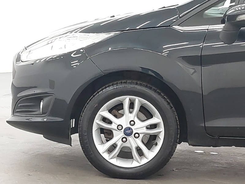 Used Ford Fiesta 2015 for sale - 76987359: Photo 12