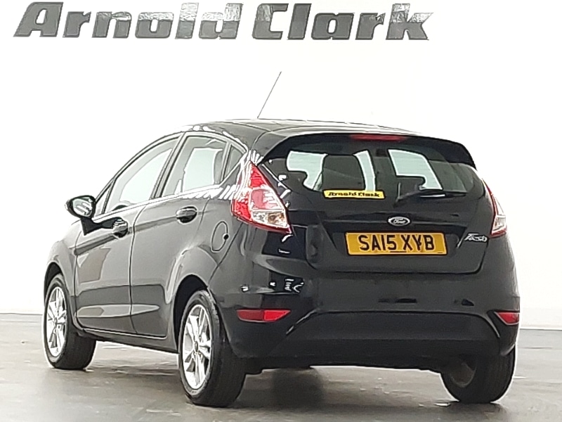 Used Ford Fiesta 2015 for sale - 76987359: Photo 3