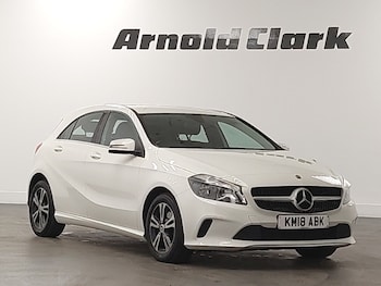 Used Mercedes-Benz A-Class 2018 for sale - 78391654: Photo