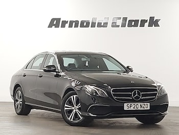 Used Mercedes-Benz E Class 2020 for sale - 78723580: Photo