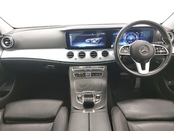 Used Mercedes-Benz E Class 2020 for sale - 78723580: Photo