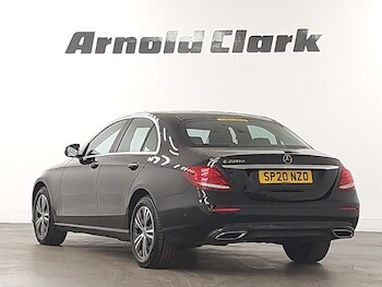 Used Mercedes-Benz E Class 2020 for sale - 78723580: Photo