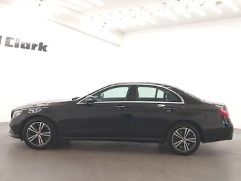 Used Mercedes-Benz E Class 2020 for sale - 78723580: Photo