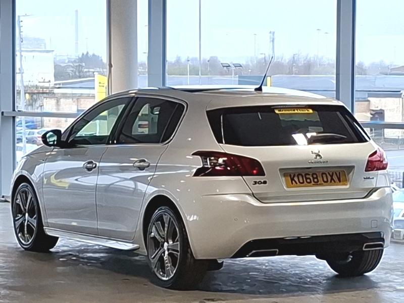 Used Peugeot 308 2019 for sale - 78093839: Photo 3