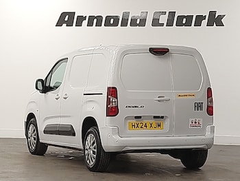 Used Fiat Doblo 2024 for sale - 78693307: Photo