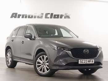 2023 - 2.0 e-Skyactiv G MHEV Takumi 5dr