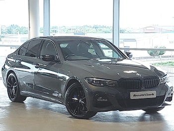 2022 - 330e M Sport Pro Edition 4dr Step Auto
