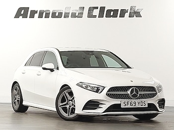Used Mercedes-Benz A-Class 2019 for sale - 78490116: Photo