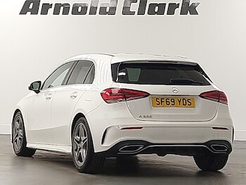 Used Mercedes-Benz A-Class 2019 for sale - 78490116: Photo