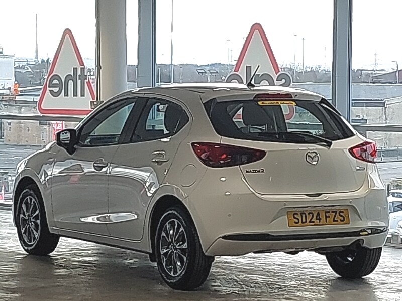 Used Mazda Mazda2 2024 for sale - 77907651: Photo 3
