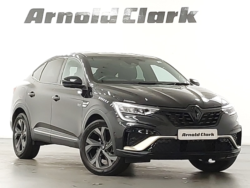 Used Renault Arkana 2023 for sale - 76195453: Photo 1