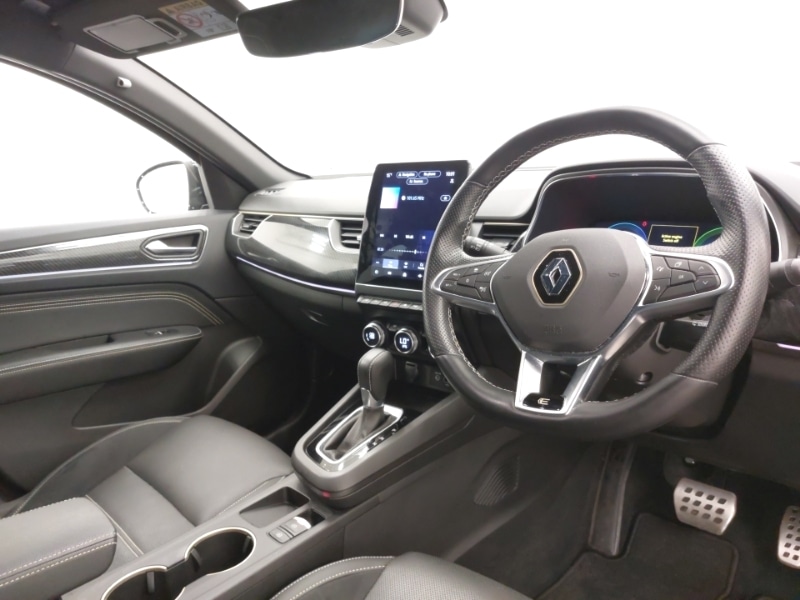Used Renault Arkana 2023 for sale - 76195453: Photo 18