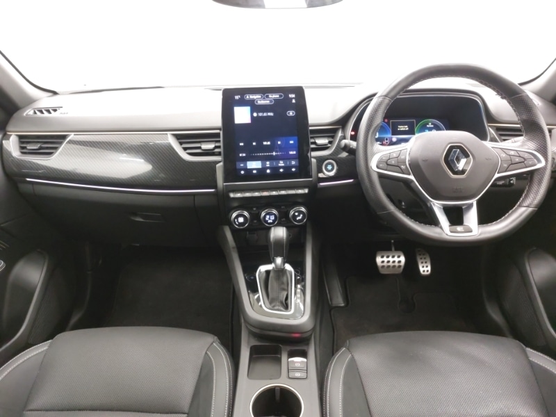 Used Renault Arkana 2023 for sale - 76195453: Photo 2
