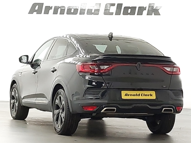Used Renault Arkana 2023 for sale - 76195453: Photo 3