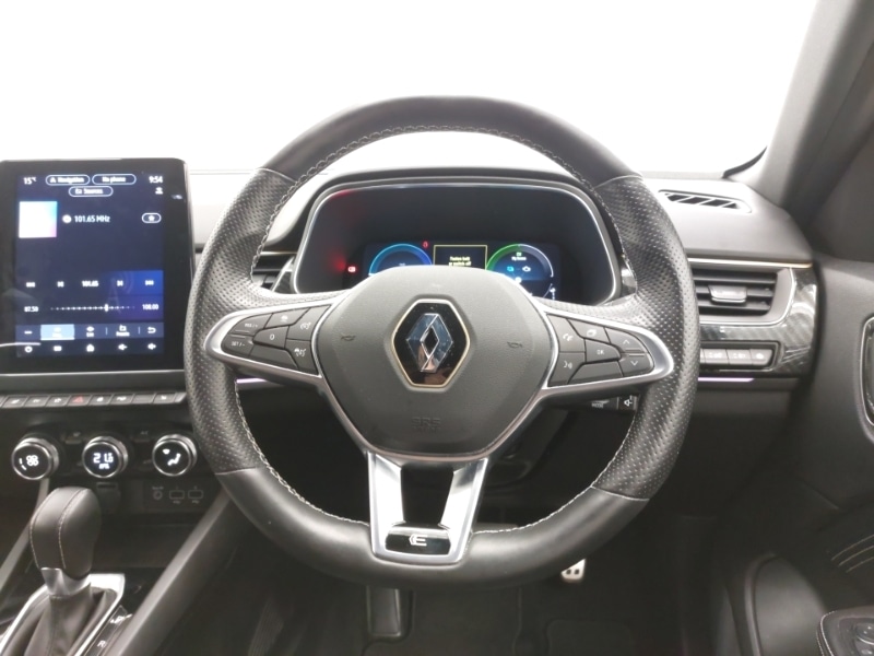 Used Renault Arkana 2023 for sale - 76195453: Photo 7