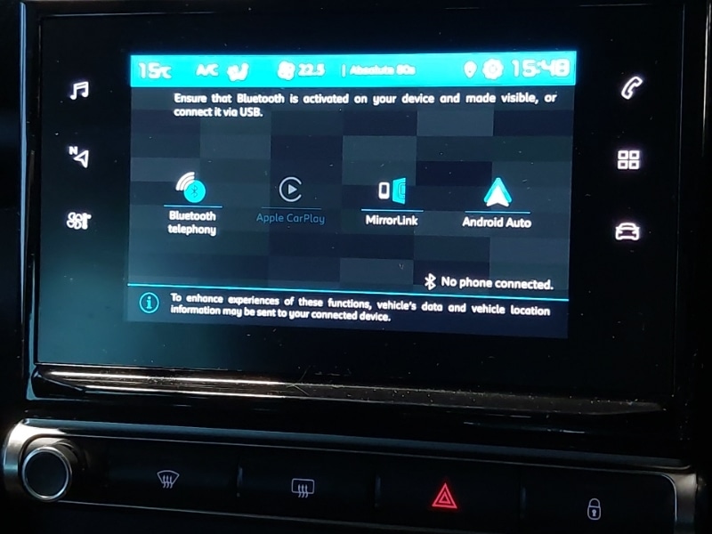 Used Citroen C3 Aircross 2022 for sale - 77108145: Photo 16