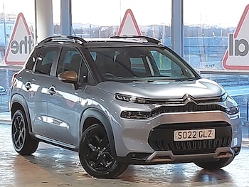 Used Citroen C3 Aircross 2022 for sale - 77108145: Photo