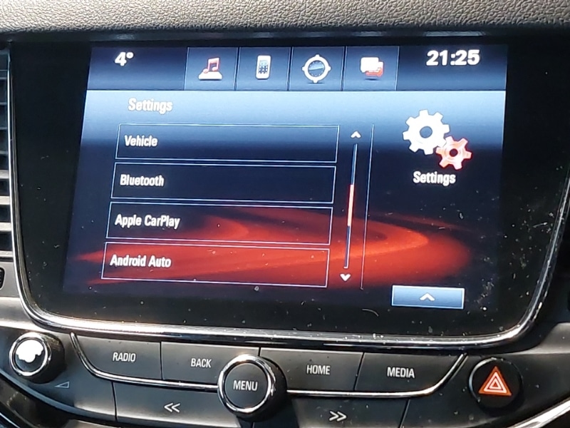 Used Vauxhall Astra 2019 for sale - 77669752: Photo 14