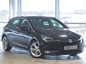 Used Vauxhall Astra 2019 for sale - 77669752: Photo