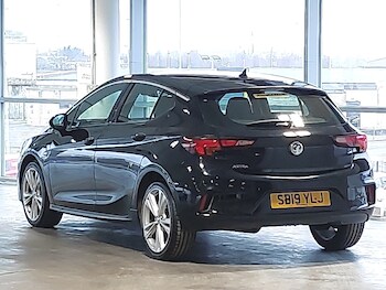 Used Vauxhall Astra 2019 for sale - 77669752: Photo