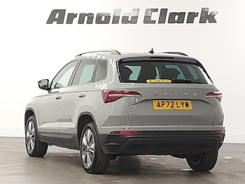 Used Skoda Karoq 2023 for sale - 78211473: Photo