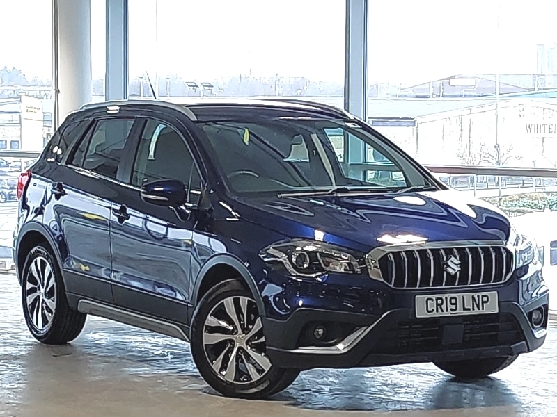 Used Suzuki SX4 S-Cross 2019 for sale - 77960374: Photo 1