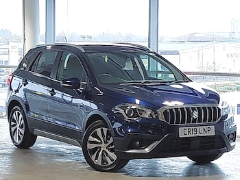 Used Suzuki SX4 S-Cross 2019 for sale - 77960374: Photo