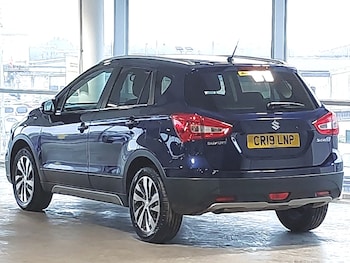 Used Suzuki SX4 S-Cross 2019 for sale - 77960374: Photo