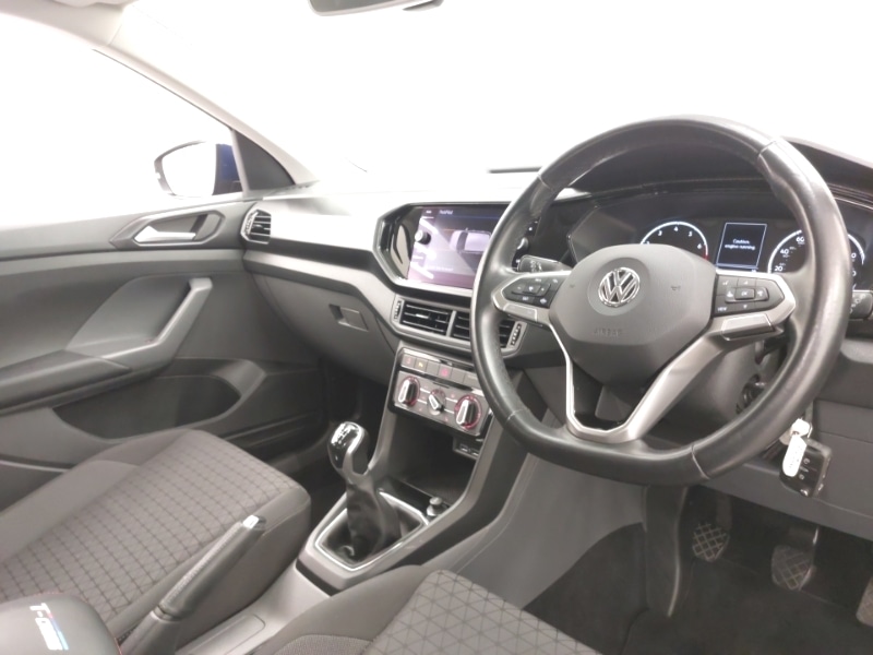 Used Volkswagen T-Cross 2020 for sale - 76208070: Photo 19