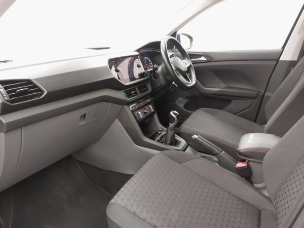Used Volkswagen T-Cross 2020 for sale - 76208070: Photo 5