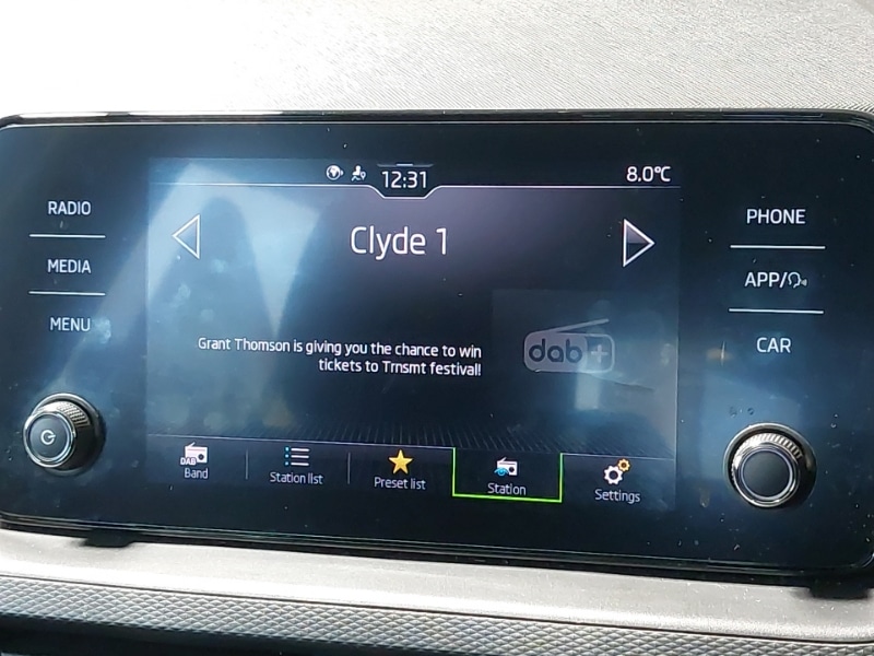 Used Skoda Kamiq 2022 for sale - 77343211: Photo 12