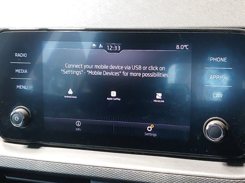 Used Skoda Kamiq 2022 for sale - 77343211: Photo 16