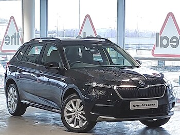 Used Skoda Kamiq 2022 for sale - 77343211: Photo