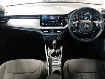 Used Skoda Kamiq 2022 for sale - 77343211: Photo