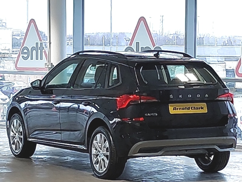 Used Skoda Kamiq 2022 for sale - 77343211: Photo 3