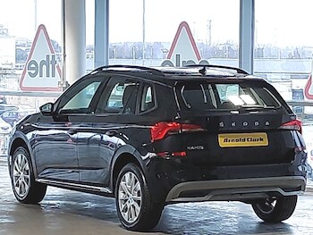 Used Skoda Kamiq 2022 for sale - 77343211: Photo