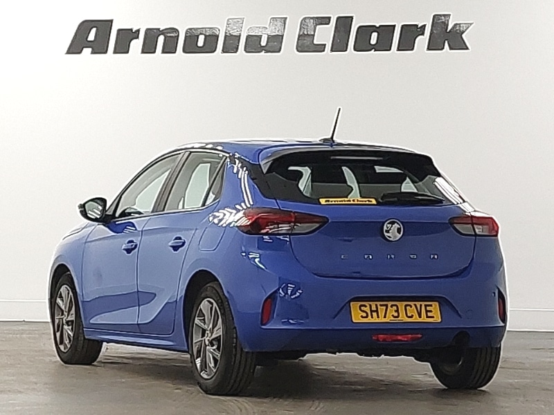 Used Vauxhall Corsa 2023 for sale - 78071295: Photo 3