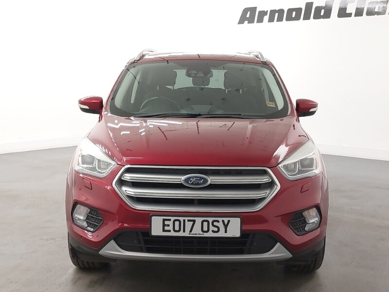 Used Ford Kuga 2017 for sale - 77623458: Photo 13