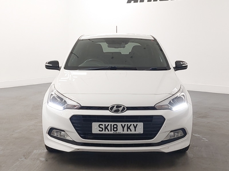 Used Hyundai i20 2018 for sale - 77300064: Photo 13