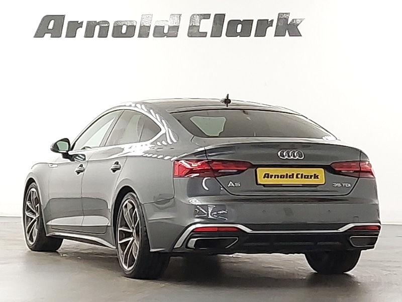 Used Audi A5 2023 for sale - 76834271: Photo 3