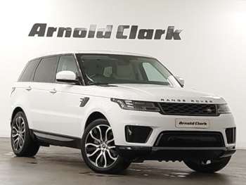 2021 - 3.0 D300 HSE Silver 5dr Auto [7 Seat]