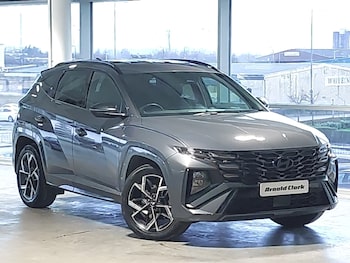 Used Hyundai TUCSON 2024 for sale - 77028456: Photo