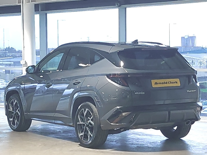 Used Hyundai TUCSON 2024 for sale - 77028456: Photo 3