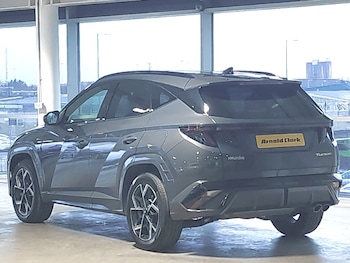 Used Hyundai TUCSON 2024 for sale - 77028456: Photo